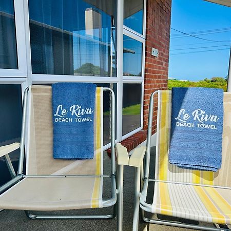Le Riva Bed And Breakfast By The Beach Whanganui Exterior photo